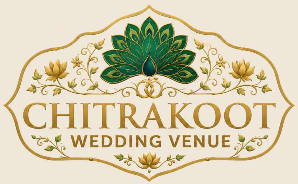 Chitrakoot Wedding Venue Logo - Luxury Outdoor Wedding Lawn in Yelahanka, Bangalore